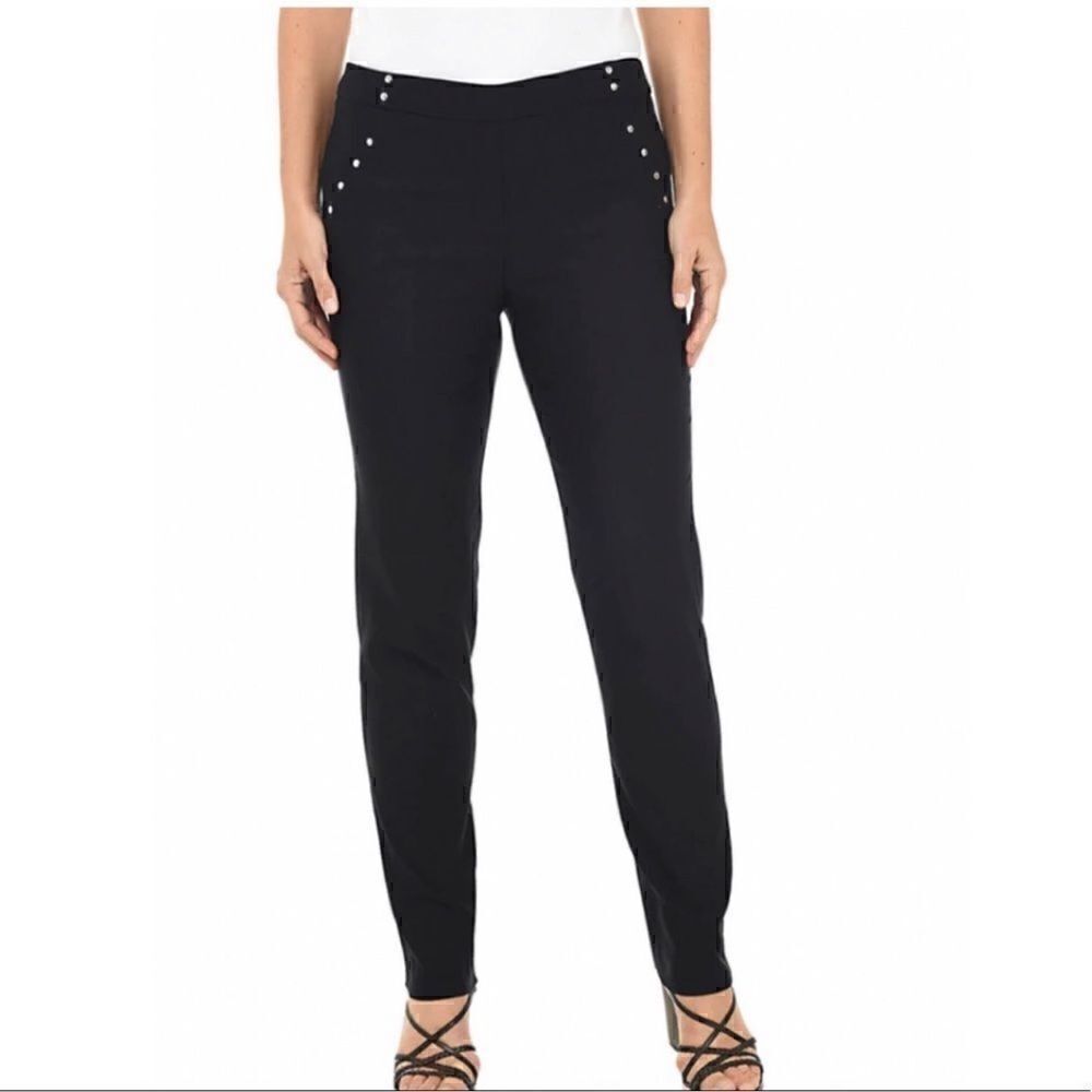 Zac & Rachel Black Pants(Size 8)